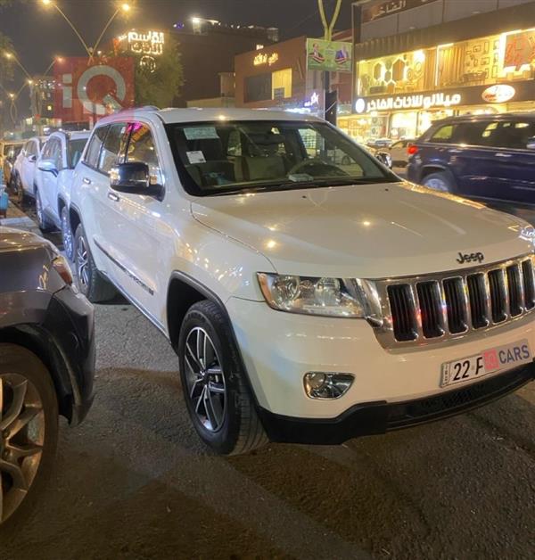 Jeep Grand Cherokee 2011 for sale in Iraq - Baghdad